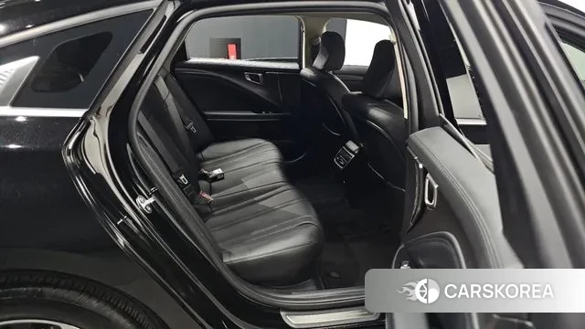 Kia The New K8 Hybrid 2025 Черный из Кореи, фото 3