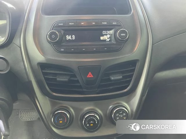 Chevrolet (GM Daewoo) The New Spark 2021 Белый из Кореи, фото 3