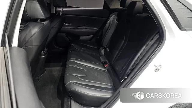 Hyundai Avante (CN7) 2020 Белый из Кореи, фото 3