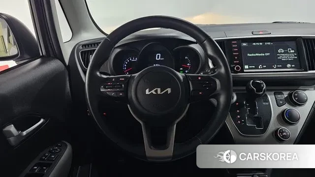 Kia The New Ray id 3645355 из Кореи 3