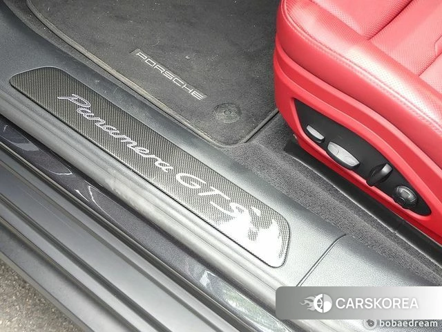 Porsche Panamera (971) 2023 Серый из Кореи, фото 3