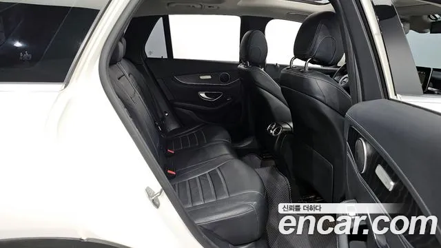 Mercedes-Benz GLC-Class X253 2018 Белый из Кореи, фото 3