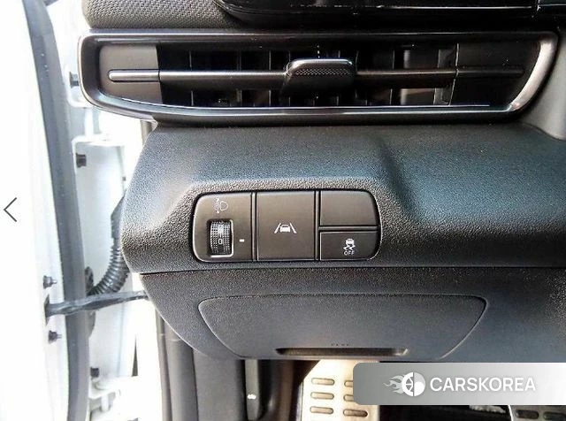 Hyundai Avante (CN7) 2021 Белый из Кореи, фото 3