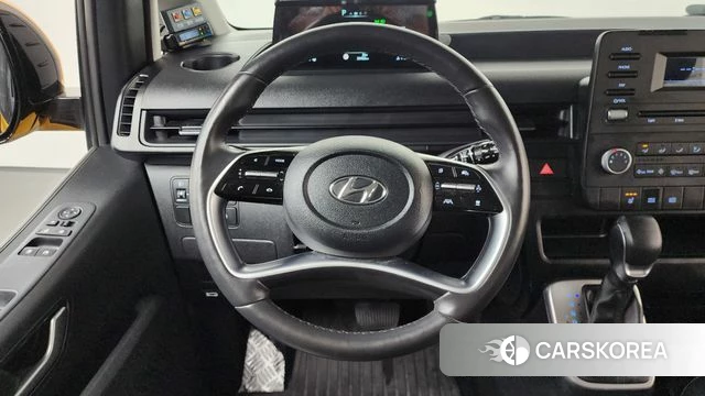 Hyundai Staria 2021 Желтый из Кореи, фото 3