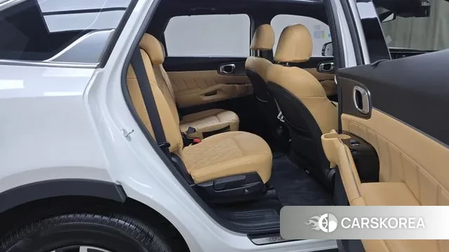 Kia Sorento 4th Generation 2023 Белый из Кореи, фото 3