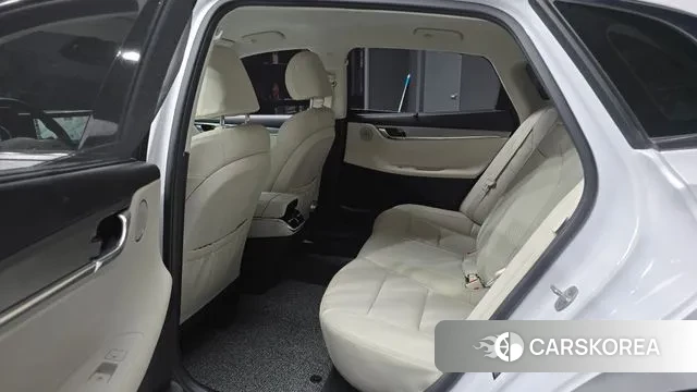 Hyundai The New Grandeur IG Hybrid 2022 Белый из Кореи, фото 3