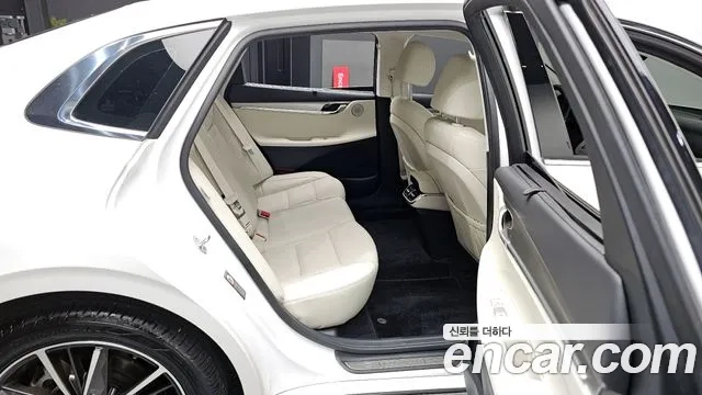 Hyundai The New Grandeur IG 2022 Белый из Кореи, фото 3