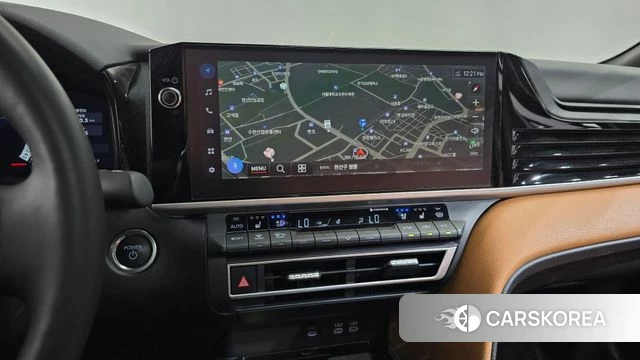 Toyota Camry (XV80) 2025 Черный из Кореи, фото 3