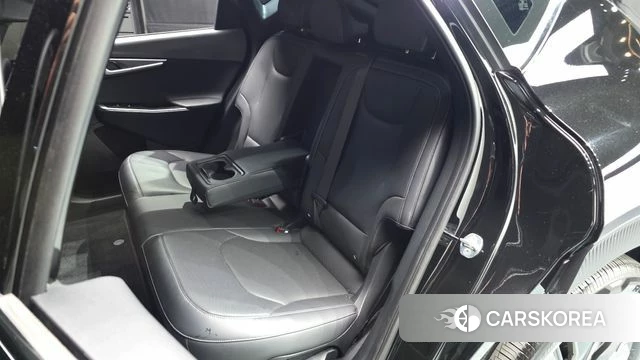 Kia EV6 2021 Черный из Кореи, фото 3
