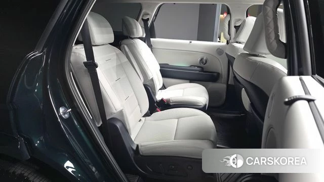 Hyundai Palisade (LX3) 2025 Темно-зеленый из Кореи, фото 3