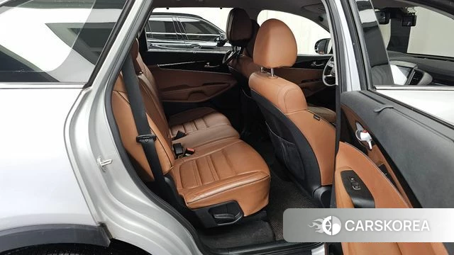 Kia The New Sorento 2019 Серебряный из Кореи, фото 3