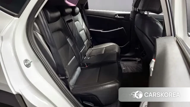 Hyundai All New Tucson 2018 Белый из Кореи, фото 3