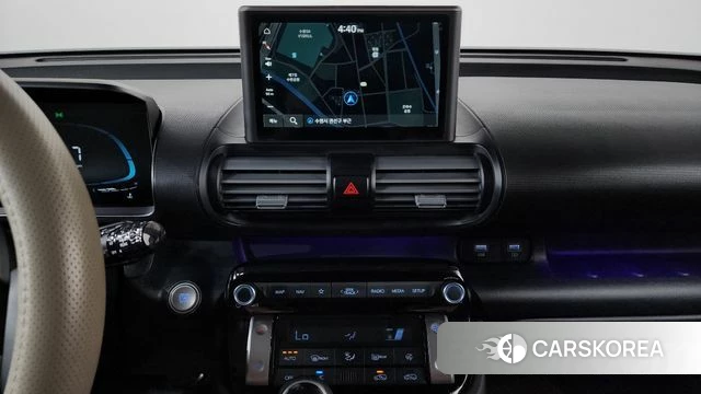 Hyundai Casper 2023 Белый из Кореи, фото 3