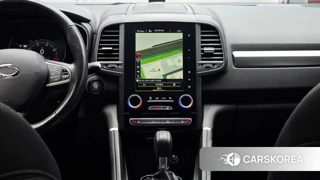 Renault Korea (Samsung) The New QM6 2019 Белый из Кореи, фото 3
