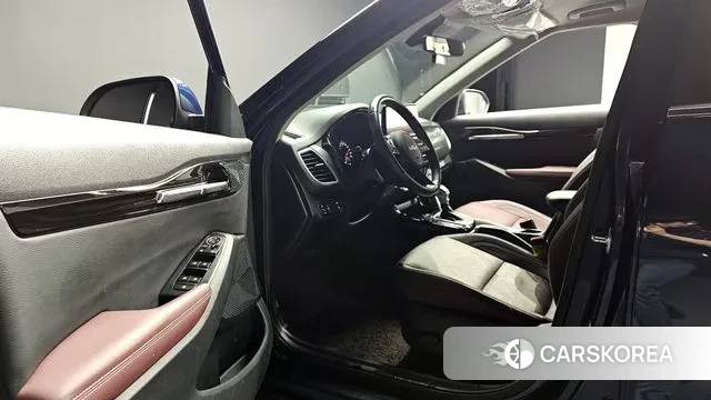 Kia Seltos 2022 Синий из Кореи, фото 3