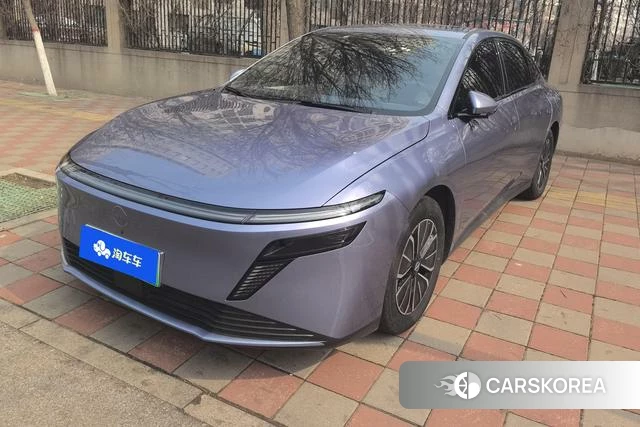 Nissan N6 2025 Фиолетовый из Китая, фото 3