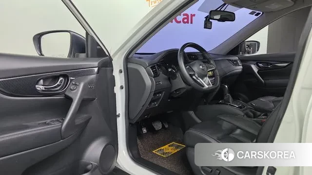 Nissan X Trail 2018 Белый из Кореи, фото 3