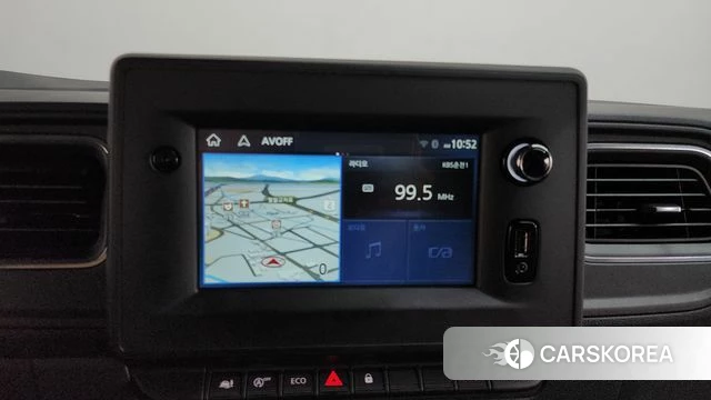 Renault Korea (Samsung) Master 2020 Черный из Кореи, фото 3