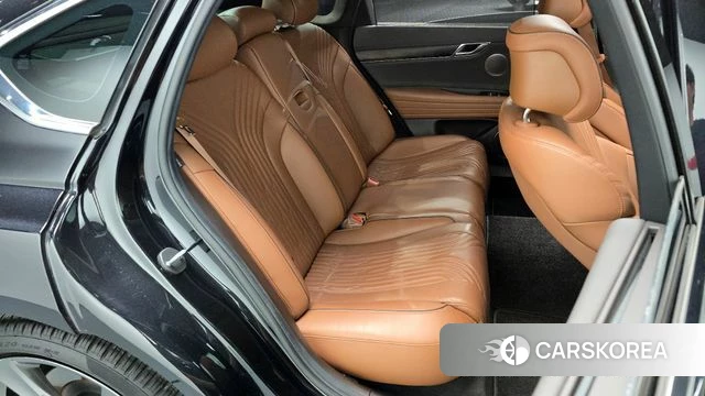 Genesis G80 (RG3) 2020 Черный из Кореи, фото 3