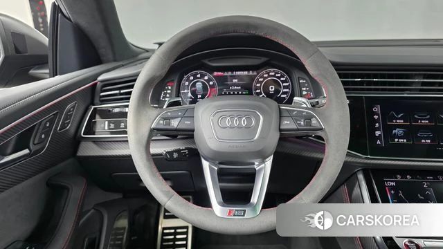 Audi RSQ8 (4M) 2025 Черный из Кореи, фото 3