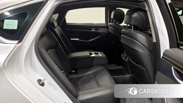 Genesis G80 2018 Белый из Кореи, фото 3