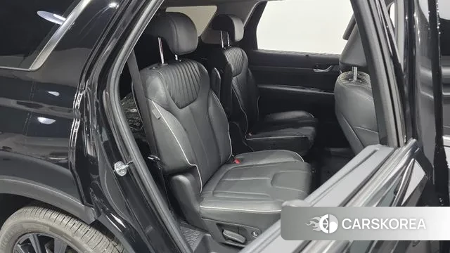 Hyundai The New Palisade 2023 Черный из Кореи, фото 3