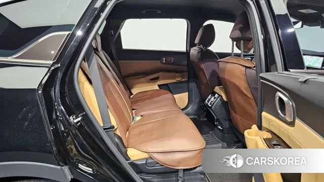 Kia Sorento 4th Generation 2023 Черный из Кореи, фото 3