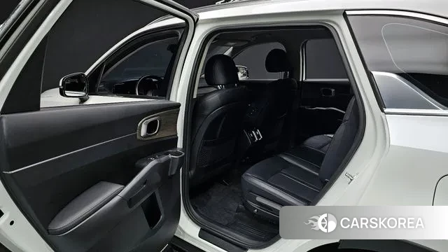 Kia Sorento 4th Generation 2020 Белый из Кореи, фото 3