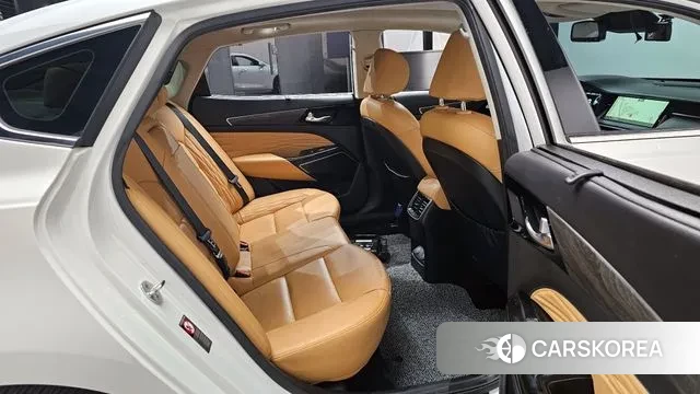 Kia K7 Premier 2020 Белый из Кореи, фото 3