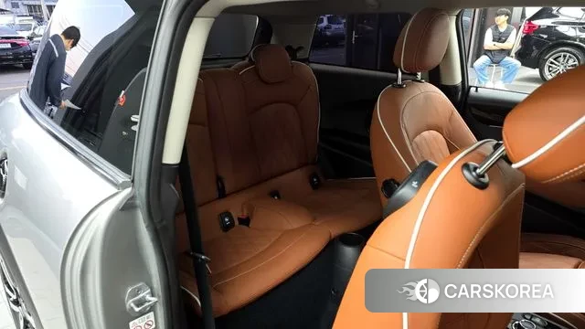 Mini Cooper S 2024 Серебряный двухцветный из Кореи, фото 3