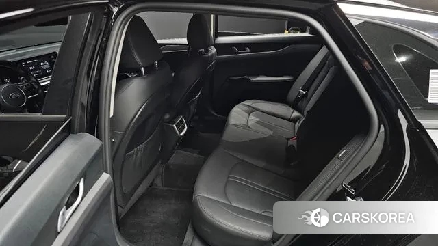 Kia K5 3rd generation 2020 Черный из Кореи, фото 3