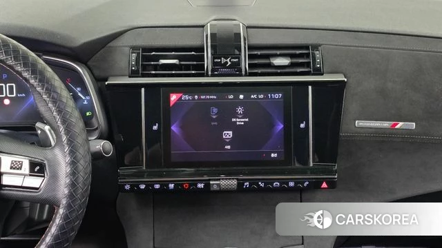 Citroen / DS DS7 Crossback 2019 Белый из Кореи, фото 3