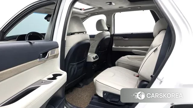 Hyundai Palisade 2019 Белый из Кореи, фото 3