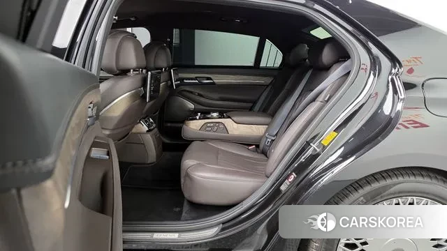 Genesis G90 2019 Черный из Кореи, фото 3