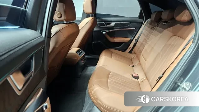 Audi A6 (C8) 2023 Серый из Кореи, фото 3