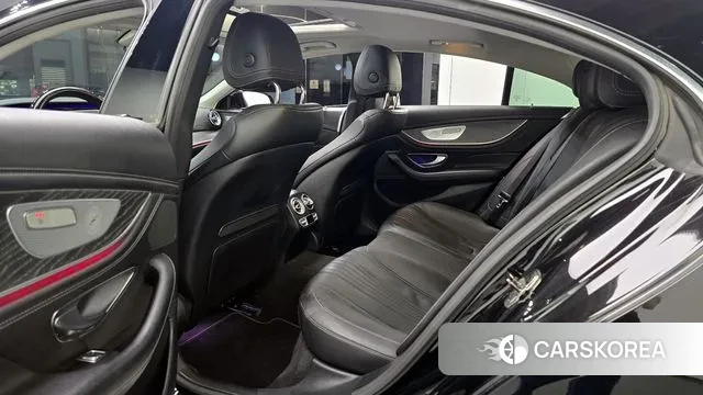 Mercedes-Benz CLS-Class C257 2019 Черный из Кореи, фото 3