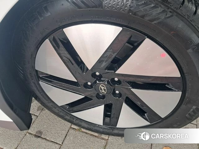 Hyundai Ionic 6 2023 Белый из Кореи, фото 3