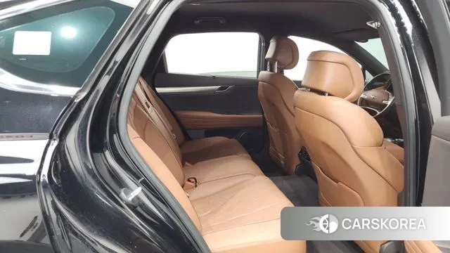 Genesis G80 (RG3) 2021 Черный из Кореи, фото 3