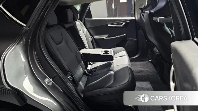 Kia EV6 2021 Серый из Кореи, фото 3