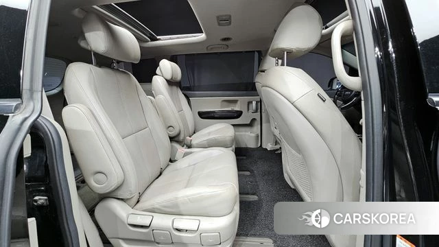Kia All New Carnival 2018 Черный из Кореи, фото 3