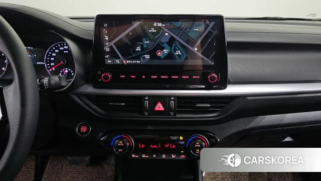 Kia The New K3 2nd generation 2021 Серый из Кореи, фото 3