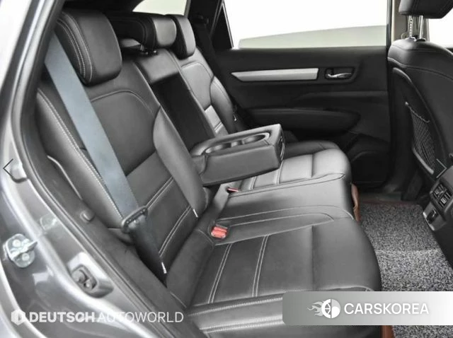 Renault Korea (Samsung) The New QM6 2020 Серый из Кореи, фото 3