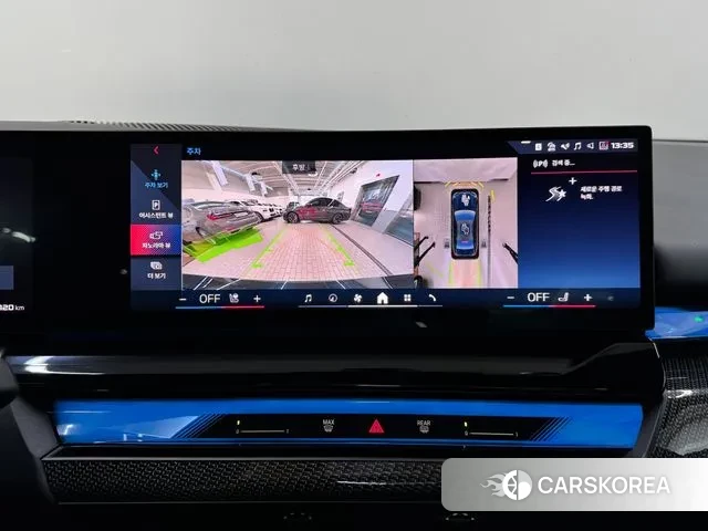 BMW i5 (G60) 2023 Черный из Кореи, фото 3