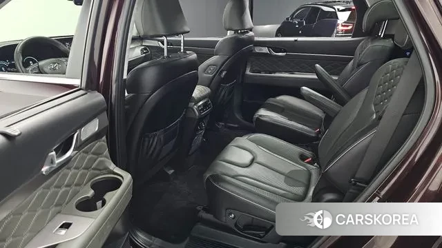 Hyundai Palisade 2021 Фиолетовый из Кореи, фото 3