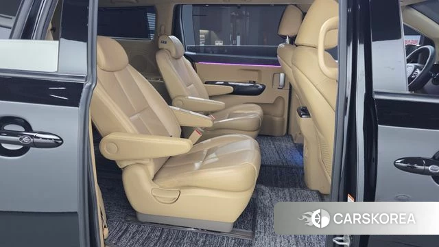 Kia The New Carnival 2019 Черный из Кореи, фото 3