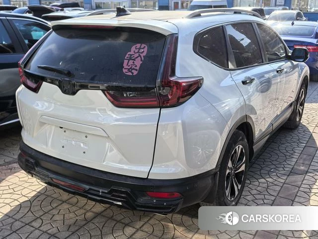 Honda CR-V 2023 Белый из Китая, фото 3
