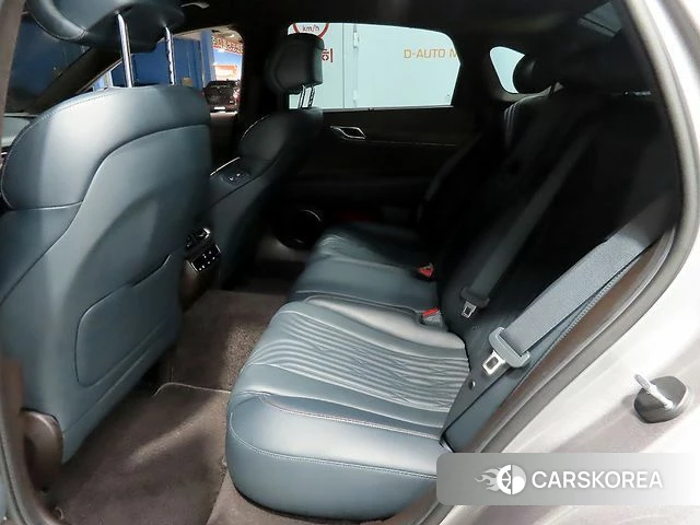 Genesis G80 (RG3) 2021 Серый из Кореи, фото 3