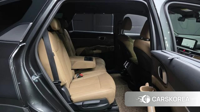 Kia The New Sorento 4th Generation 2025 Серый из Кореи, фото 3
