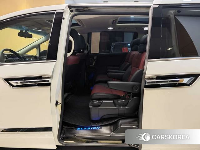Honda Ai Lishen 2018 Белый из Китая, фото 3