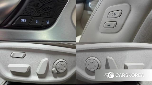 Genesis G70 2019 Светло-серебряный цвет из Кореи, фото 3